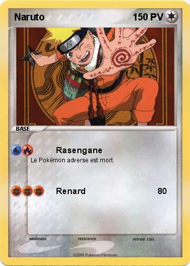 Pokemon Naruto 
