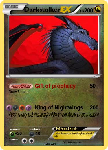 Pokemon Darkstalker