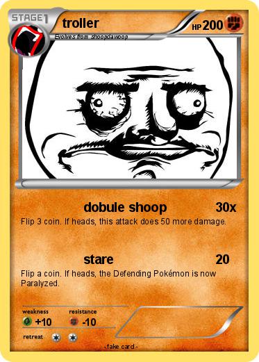 Pokemon troller