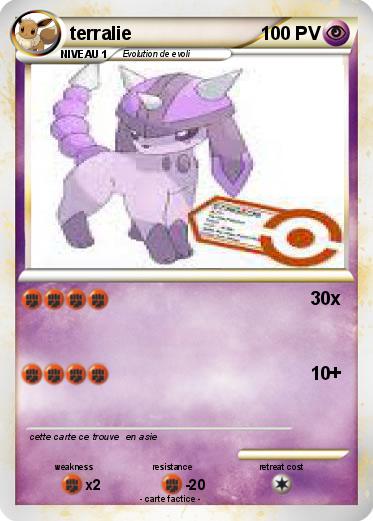 Pokemon terralie