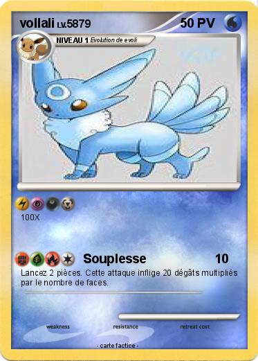 Pokemon vollali