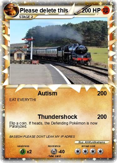 Pokemon Please delete this