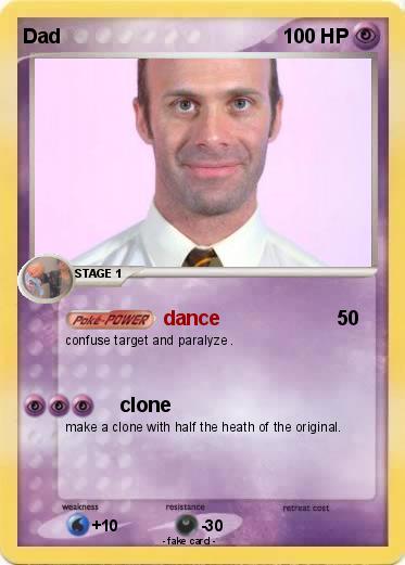 Pokemon Dad