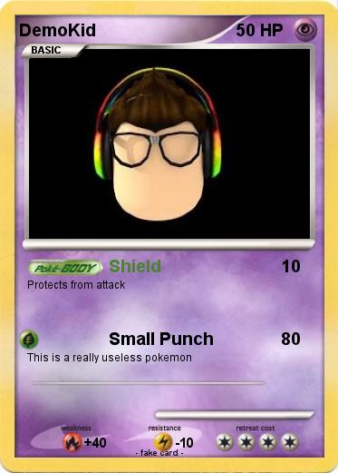Pokemon DemoKid