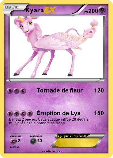 Pokemon Kyara