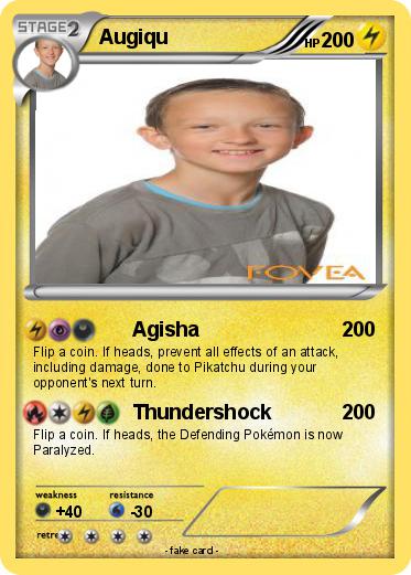 Pokemon Augiqu