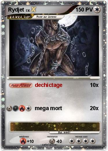 Pokemon Rydjet
