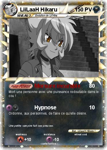 Pokemon LiiLaaH Hikaru