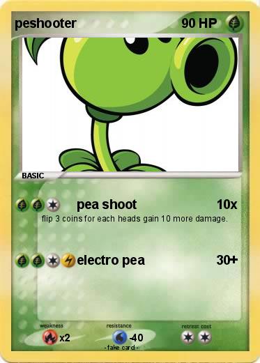 Pokemon peshooter