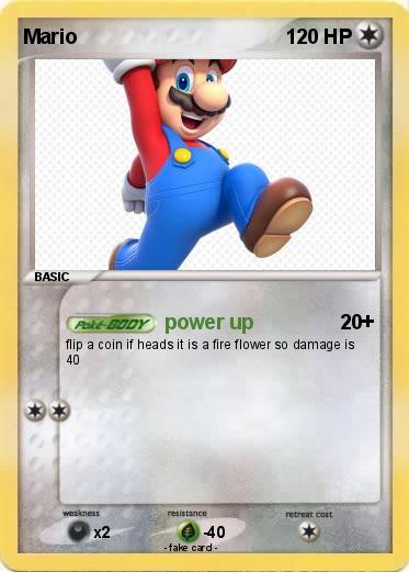 Pokemon Mario