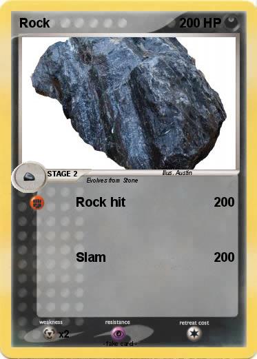 Pokemon Rock