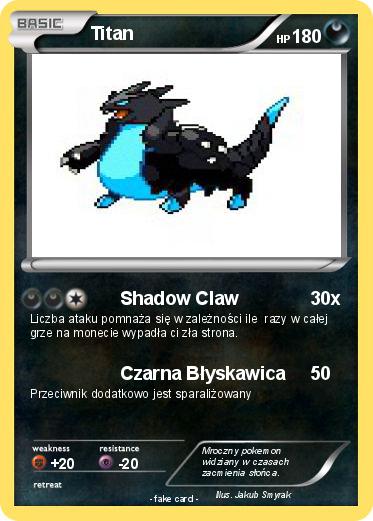 Pokemon Titan
