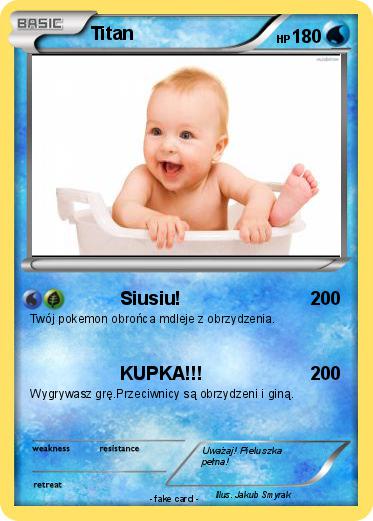 Pokemon Titan