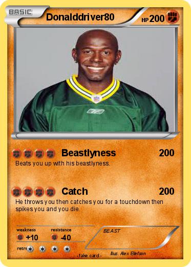 Pokemon Donalddriver80