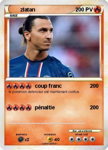 Pokemon zlatan