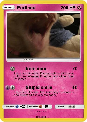 Pokemon Portland