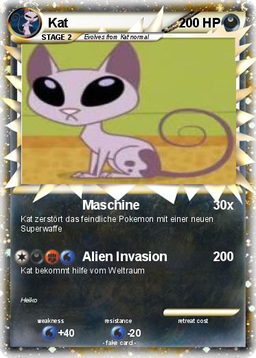 Pokemon Kat