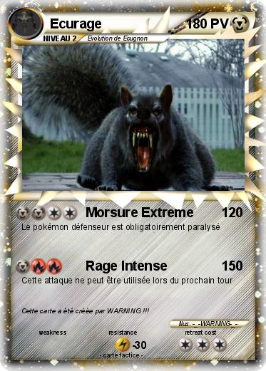 Pokemon Ecurage