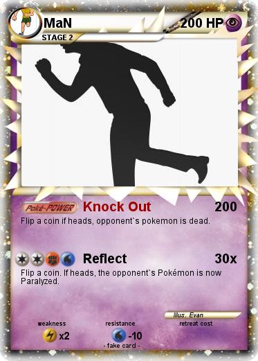 Pokemon MaN
