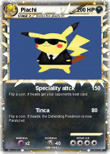 Pokemon Piachi