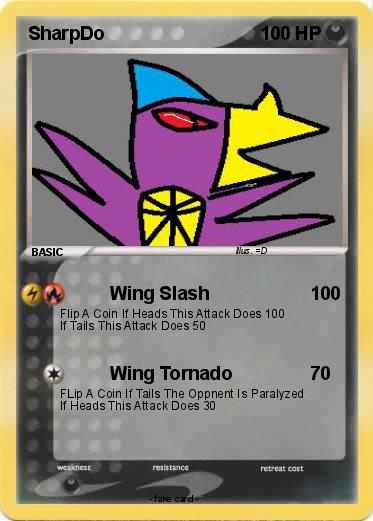 Pokemon SharpDo