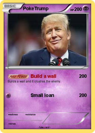 Pokemon PokeTrump