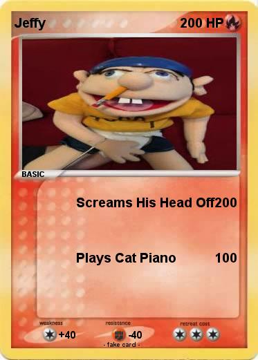 Pokemon Jeffy
