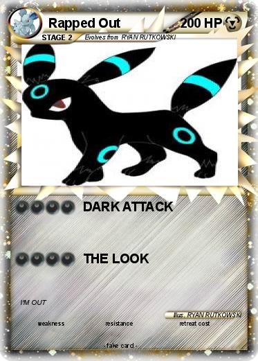 Pokemon Rapped Out