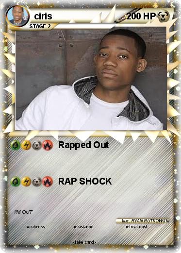 Pokemon ciris
