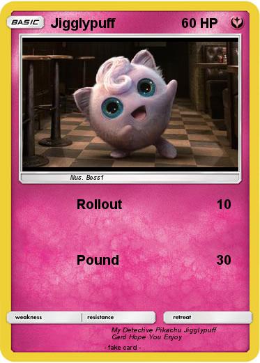 Pokemon Jigglypuff