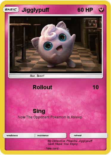 Pokemon Jigglypuff