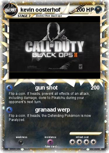 Pokemon kevin oosterhof