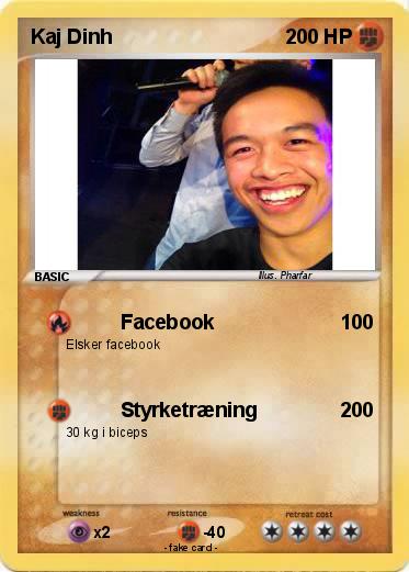 Pokemon Kaj Dinh