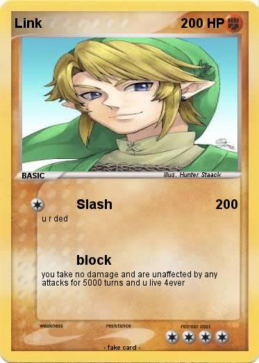 Pokemon Link