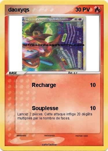 Pokemon daoxyqs