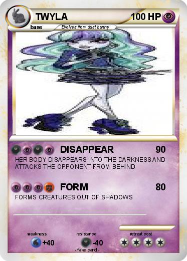 Pokemon TWYLA