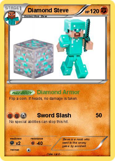 Pokemon Diamond Steve