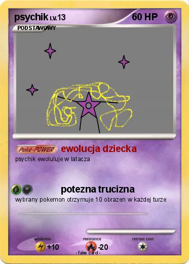 Pokemon psychik