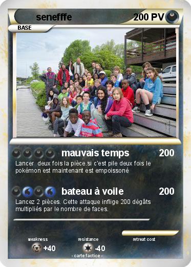 Pokemon senefffe