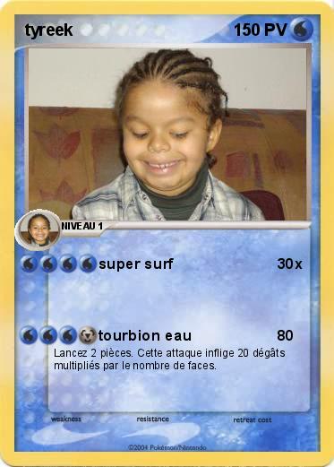 Pokemon tyreek