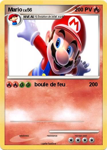 Pokemon Mario