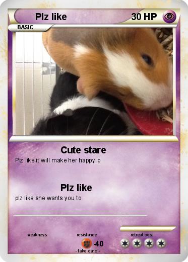 Pokemon Plz like