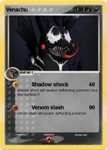 Pokemon Venachu