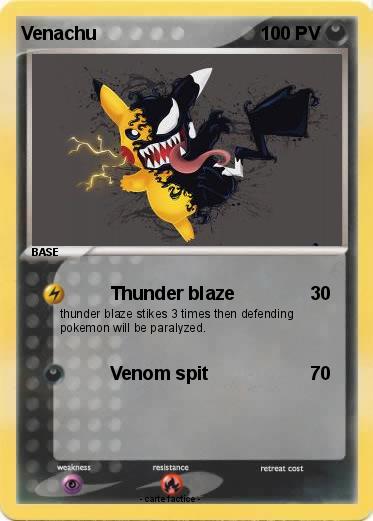 Pokemon Venachu