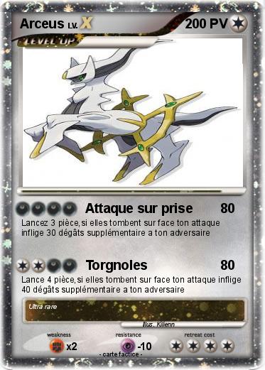 Pokemon Arceus