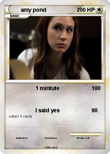 Pokemon amy pond