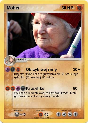Pokemon Moher