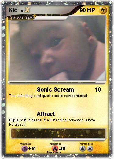 Pokemon Kid