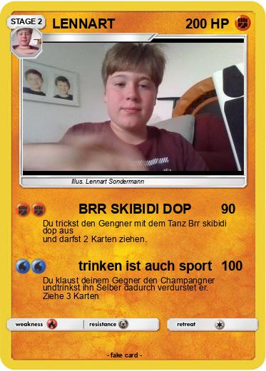 Pokemon LENNART