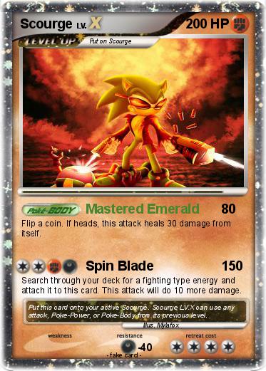 Pokemon Scourge